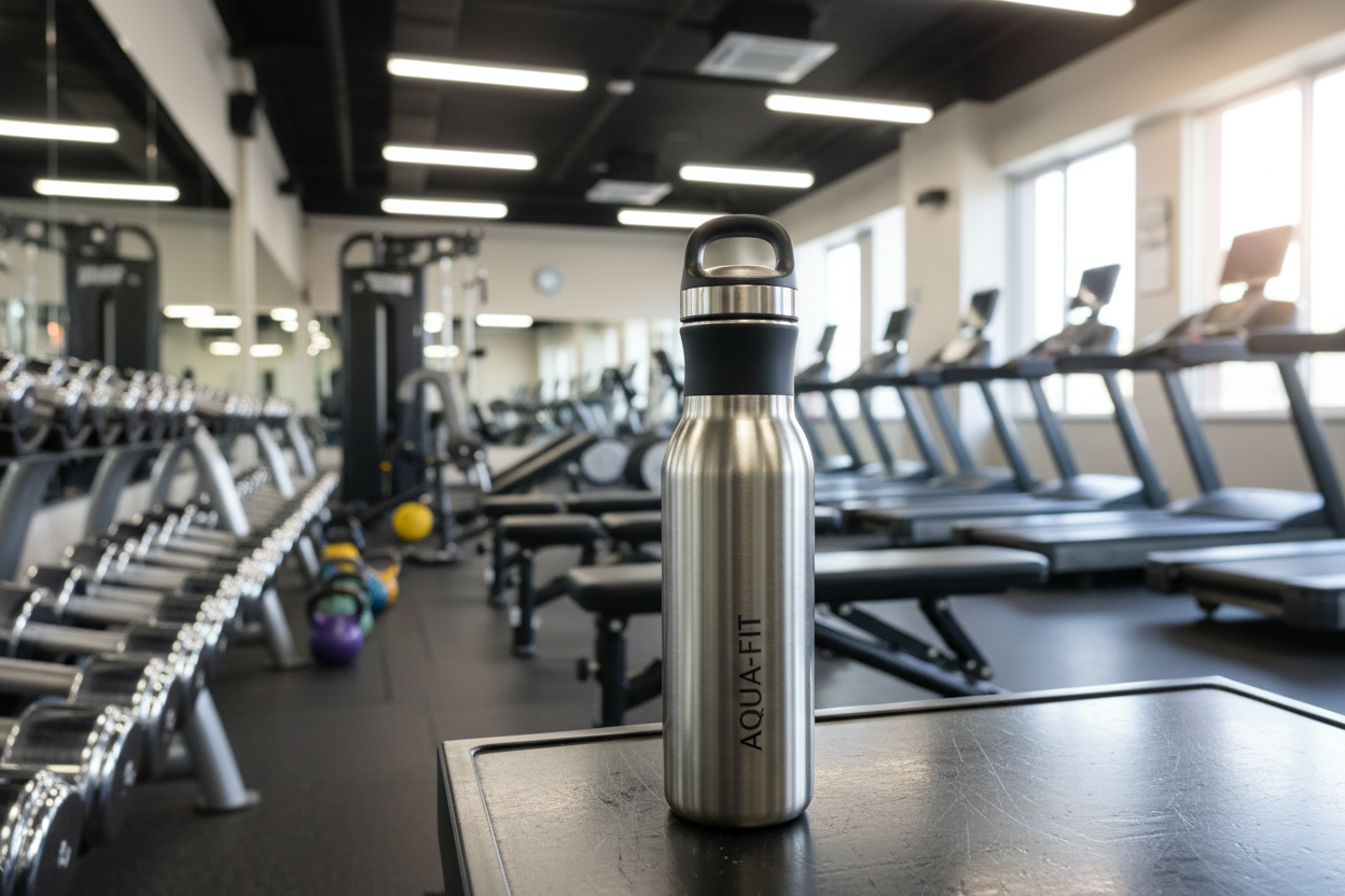 Why You Need a Reusable Water Bottle