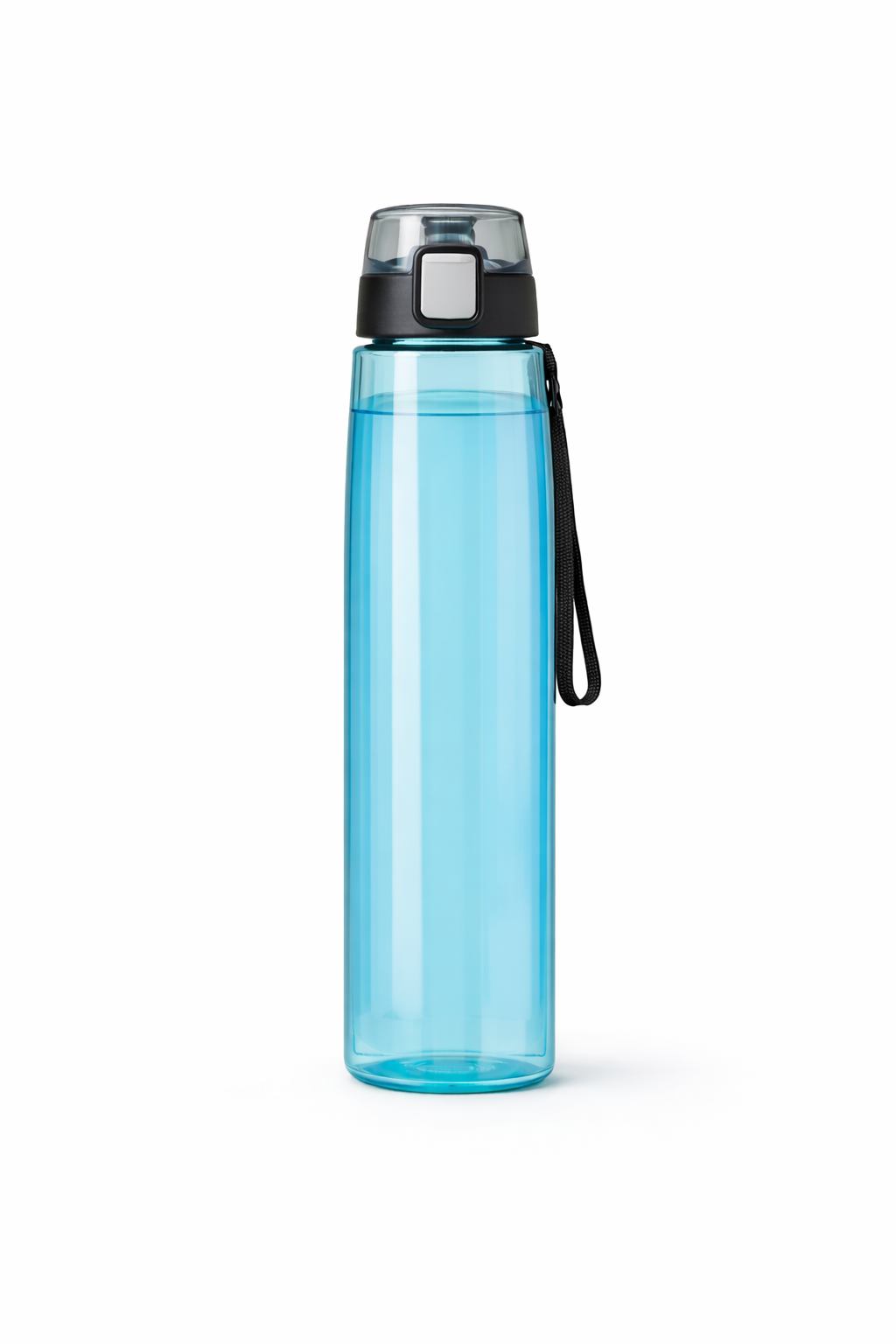HydraTrack 32oz Measurement Water Bottle