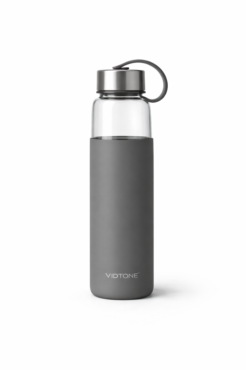 VIDTONE FlowSip 20oz Glass Bottle