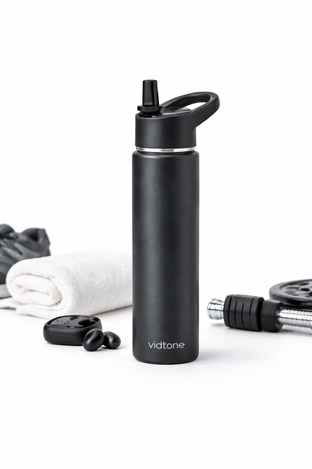 ActiveSteel 22oz Stainless Steel Bottle