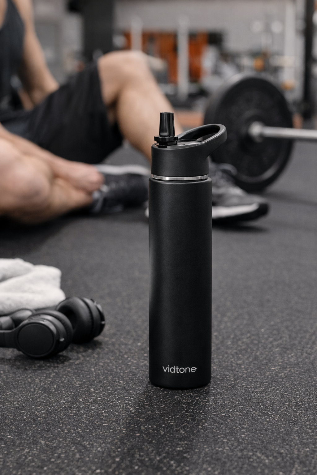 ActiveSteel 22oz Stainless Steel Bottle